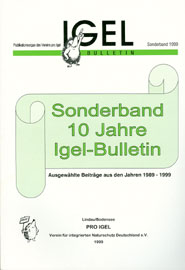 Sonderband Igel-Bulletin